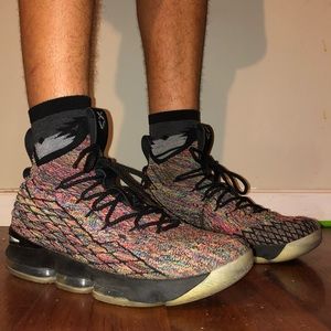 Lebron 15 4 horseman